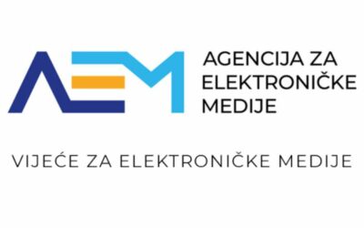 Javni poziv za sufinanciranje projekata na temu poticanja medijske pismenosti