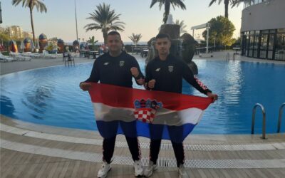 Andrej Kedveš otputovao u Tursku na Europsko prvenstvo u kickboxingu