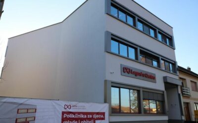 U Višnjevcu otvorena nova zgrada Centra za nestalu i zlostavljanu djecu
