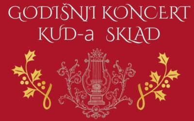 Godišnji koncert KUD-a “Sklad”