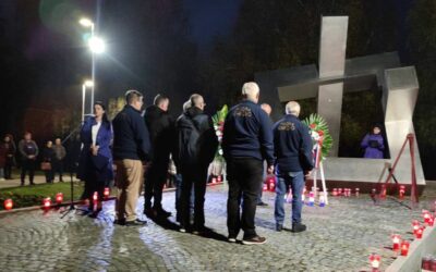 Đakovčani se poklonili žrtvi Vukovara i Škabrnje