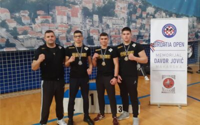 Odličan nastup đakovačkih boraca u Makarskoj