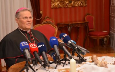 Nadbiskup Hranić uputio tradicionalnu božićnu pastirsku poruku