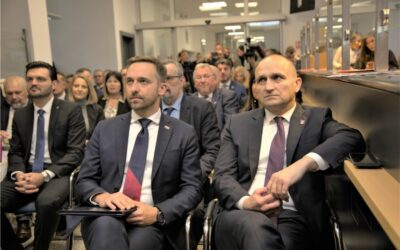 Svečano otvorena obnovljena poslovna zgradaHrvatskog zavoda za mirovinsko osiguranje u Osijeku
