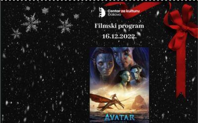 U kinu: Avatar – Put vode