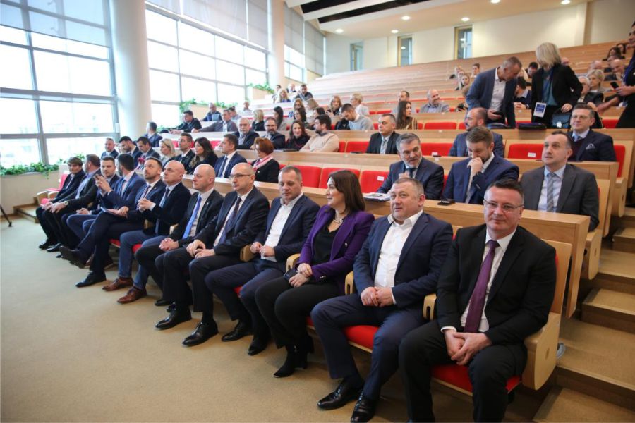 Održana “Regionalna konferencija tržišta rada Slavonije, Baranje i Srijema”