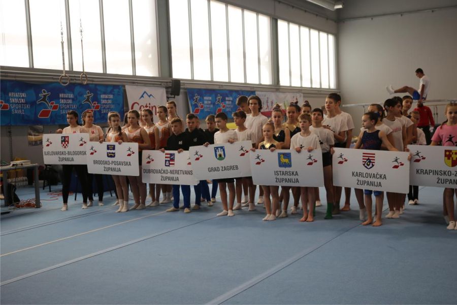 Državno prvenstvo u gimnastici_Foto_OBŽ