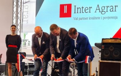 U Đakovu otvoren prvi prodajno-servisni centar tvrtke Inter Agrar Mehanizacija u Hrvatskoj!