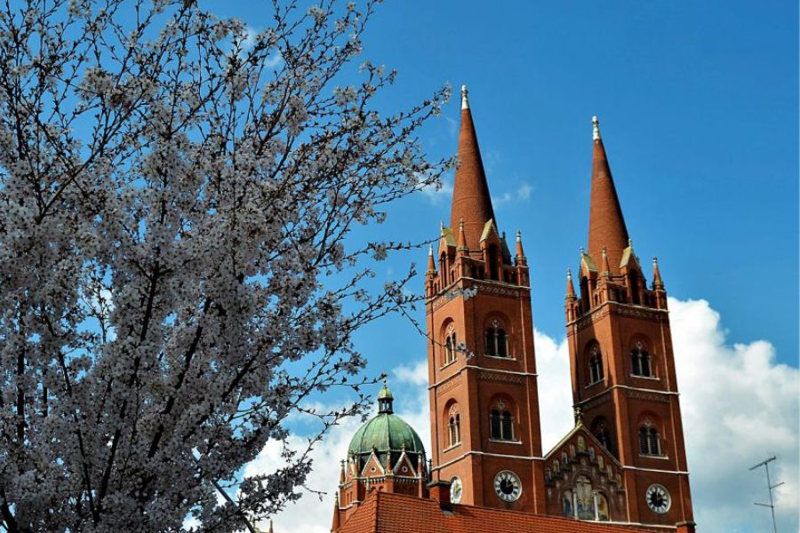 Katedrala proljeće_Foto_Josip Kazalicki