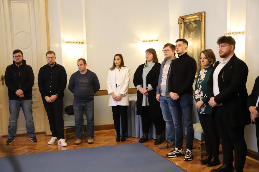 Podijeljene nagrade za najbolje poduzetničke ideje Osječko-baranjske županije