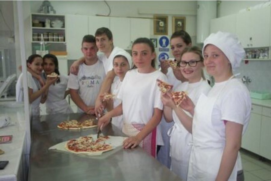 Pizza_Foto_Strukovna škola