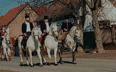 Pokladno jahanje u Piškorevcima