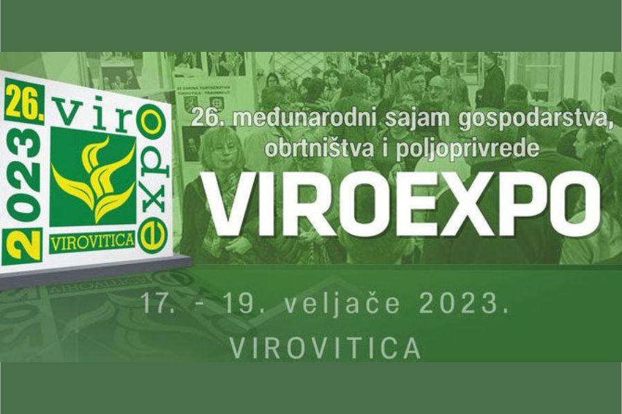 Viroexpo 2023.