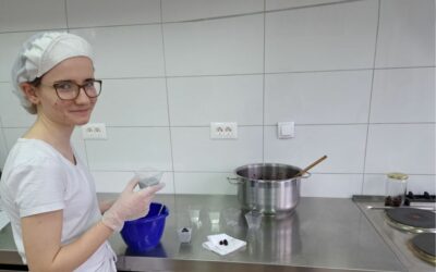 Novi recept iz kuhinje Strukovne škole – Zdravi puding s chia sjemenkama