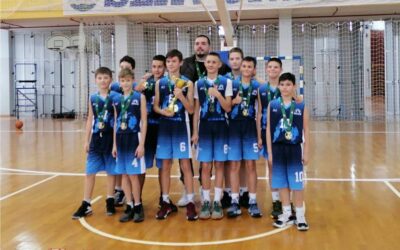 Poznat raspored Poluzavršnog turnira prvenstva Hrvatske U-13 za košarkaše koji se igra u Đakovu