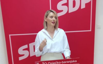 Županijski SDP: Ženama treba stvarna jednakost u društvu