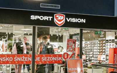 Vikend akcija u Sport Visionu: 20% popusta na kupnju dva ili više artikla