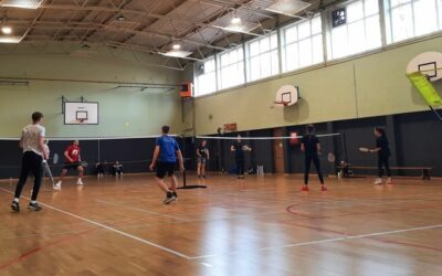 Promjena termina i mjesta održavanja turnira u badmintonu