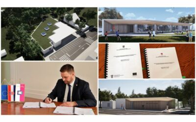 Potpisani ugovori: Gradu Đakovo 1,7 milijuna eura za izgradnju vrtića Sjever i dogradnju vrtića Vila