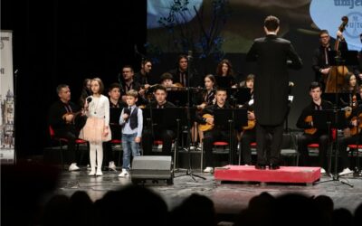 Tamburaški orkestar Općine Semeljci ponovno osvaja nagrade!