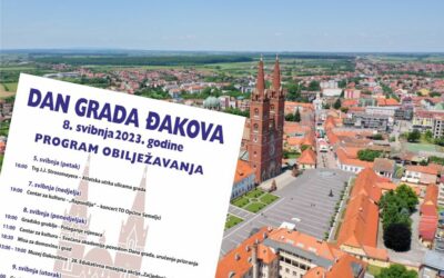 Program obilježavanja Dana Grada Đakova