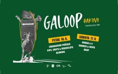 Izašao program drugog izdanja festivala Galoop!