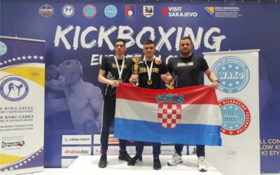 Karlo Kedveš osvojio Europski kup u Sarajevu!