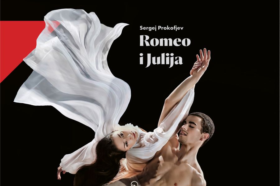 U Centar za kulturu stiže balet “Romeo i Julija”