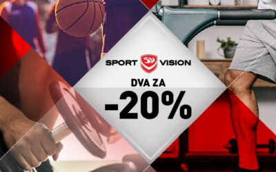 Sport Vision pripremio je novu vikend akciju!