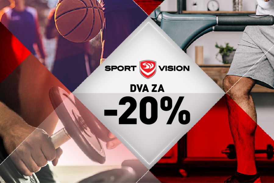 Sport Vision pripremio je novu vikend akciju!
