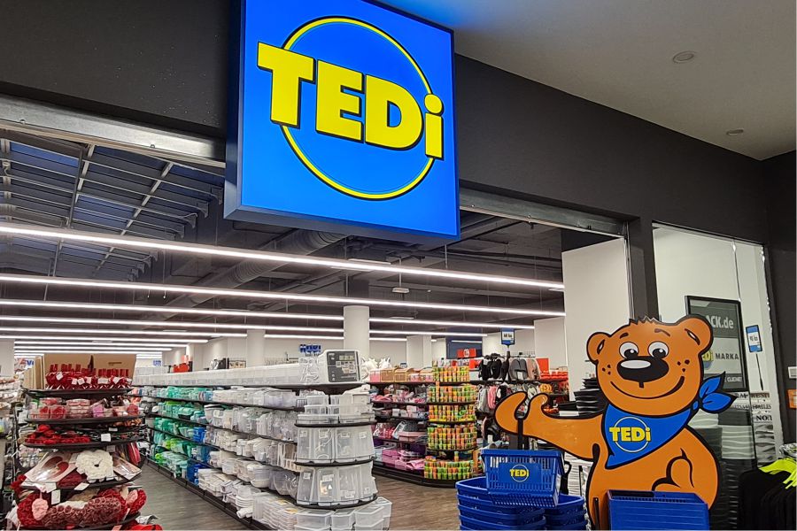 TEDi trgovina 2