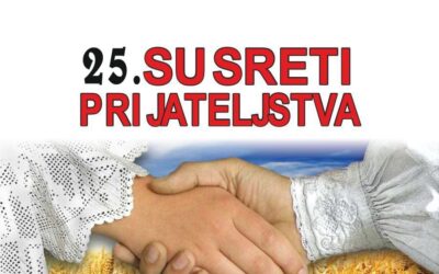 “Susreti prijateljstva” ovog vikenda u Drenju