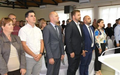 Svečano obilježen Dan Općine Strizivojna