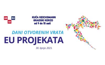 Grad Đakovo organizira „Dane otvorenih vrata EU projekata”