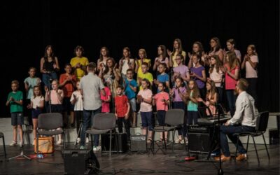 Dječji zbor Arija sudjeluje na međunarodnom festivalu „Kukuriček 2023“ u Đurđevcu
