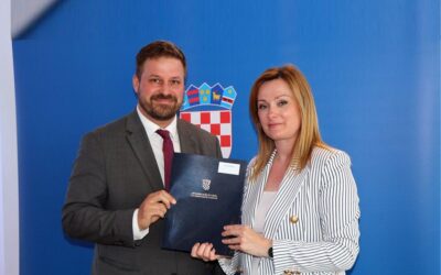 Gradu Đakovu 28.220,00 eura za drugu fazu uređenja dječjeg igrališta u vrtiću Vila