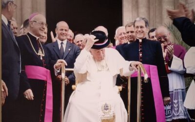 Prije točno 20 godina papa Ivan Pavao II. posjetio Đakovo