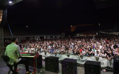 Produženo radno vrijeme ugostiteljskih objekata za vrijeme trajanja Đakovačkih vezova