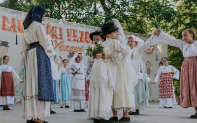 Program 57. Đakovačkih vezova za srijedu 28. 6. 2023.