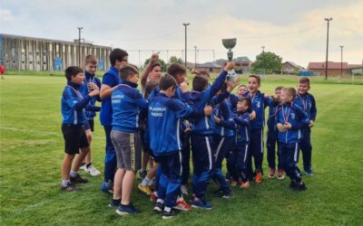 NK “Slavonija” Budrovci organizira Dječji nogometni turnir