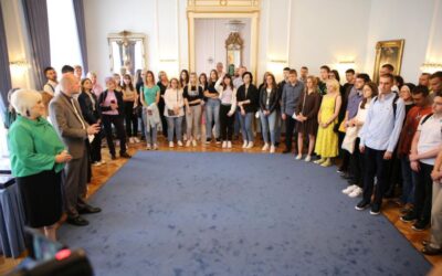 Osječko-baranjska županija nagrađuje izvrsne učenike i mentore