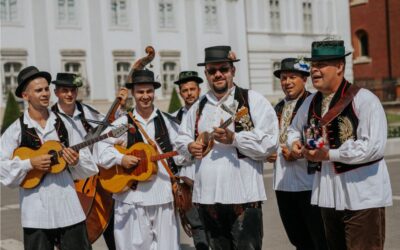 Program Đakovačkih vezova za ponedjeljak 3. 7. 2023.