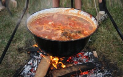 Gastrofest na Đakovačkim vezovima ponovno donosi razne tradicionalne delicije