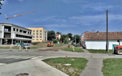 Zbog radova nova regulacija prometa na Zvečaju I i II