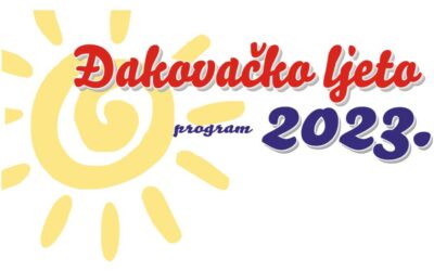 Program Đakovačkog ljeta 2023.