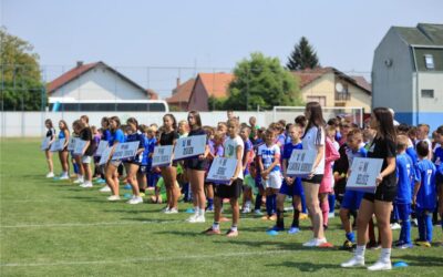 Održan drugi nogometni turnir “Đakovo igraj 2023.” – do pobjede!