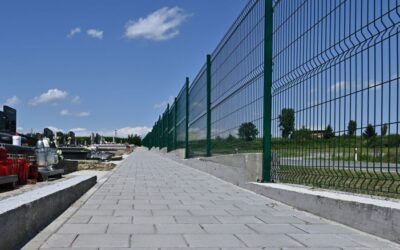Dovršena prva faza uređenja budrovačkog groblja