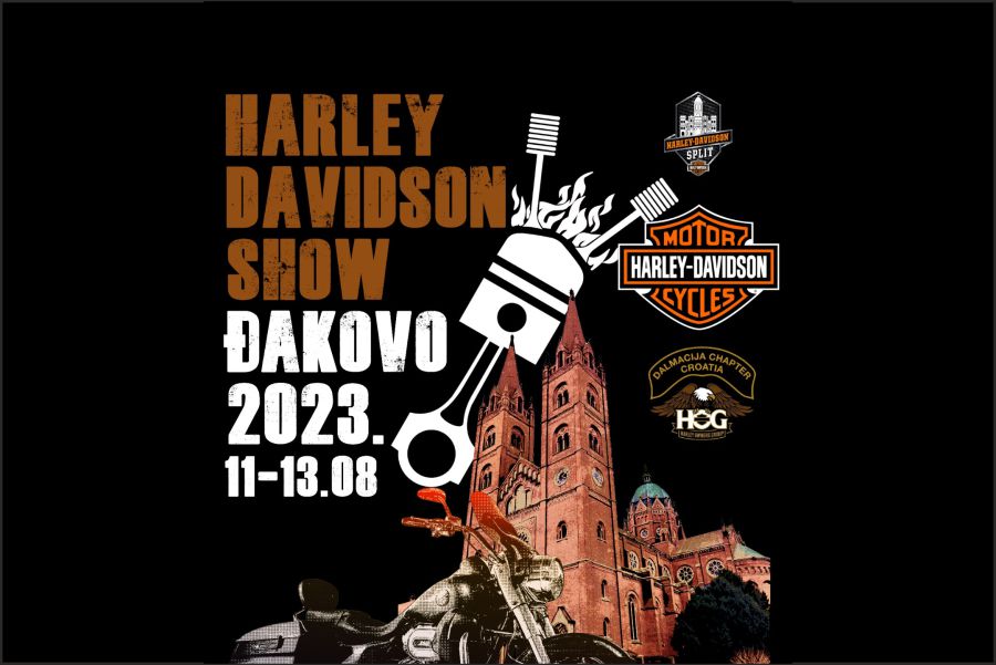 Harley Davidson show