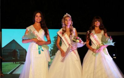 Đakovčanka Jasmina Medžiković je Miss Osječko-baranjske županije