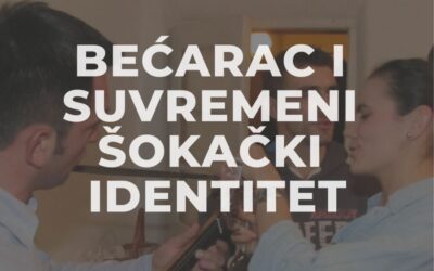 Predavanje “Bećarac i suvremeni šokački identitet” u Kući Reichsmann